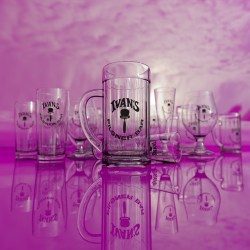 Beer glas collection preview image